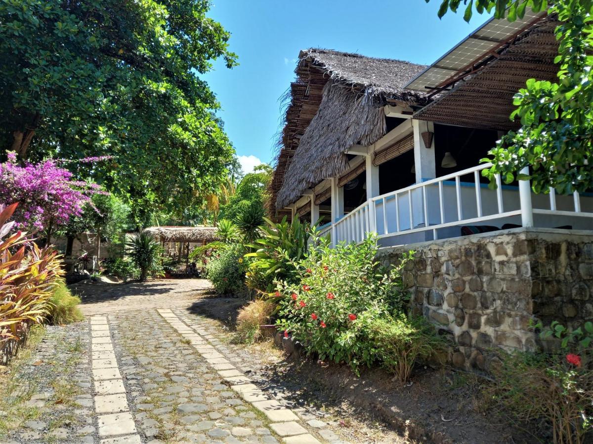 Nioumachoua Moheli Laka Lodge מראה חיצוני תמונה
