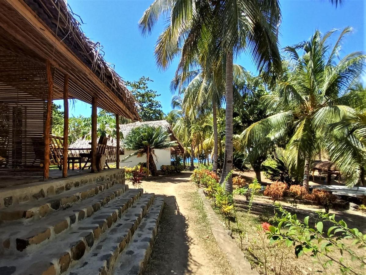 Nioumachoua Moheli Laka Lodge מראה חיצוני תמונה