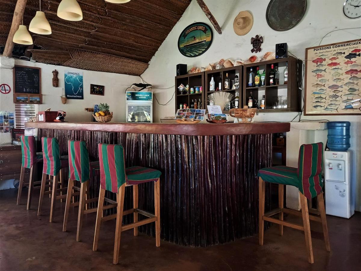 Nioumachoua Moheli Laka Lodge מראה חיצוני תמונה