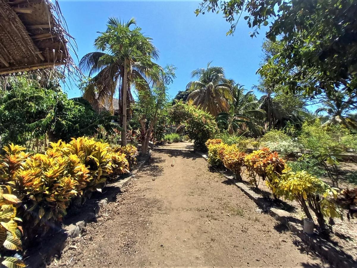 Nioumachoua Moheli Laka Lodge מראה חיצוני תמונה