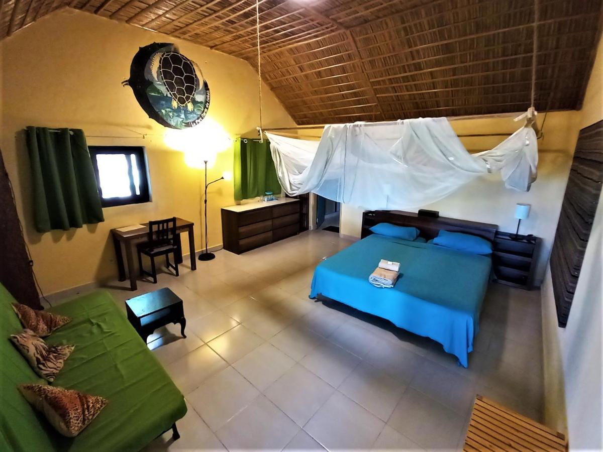 Nioumachoua Moheli Laka Lodge מראה חיצוני תמונה