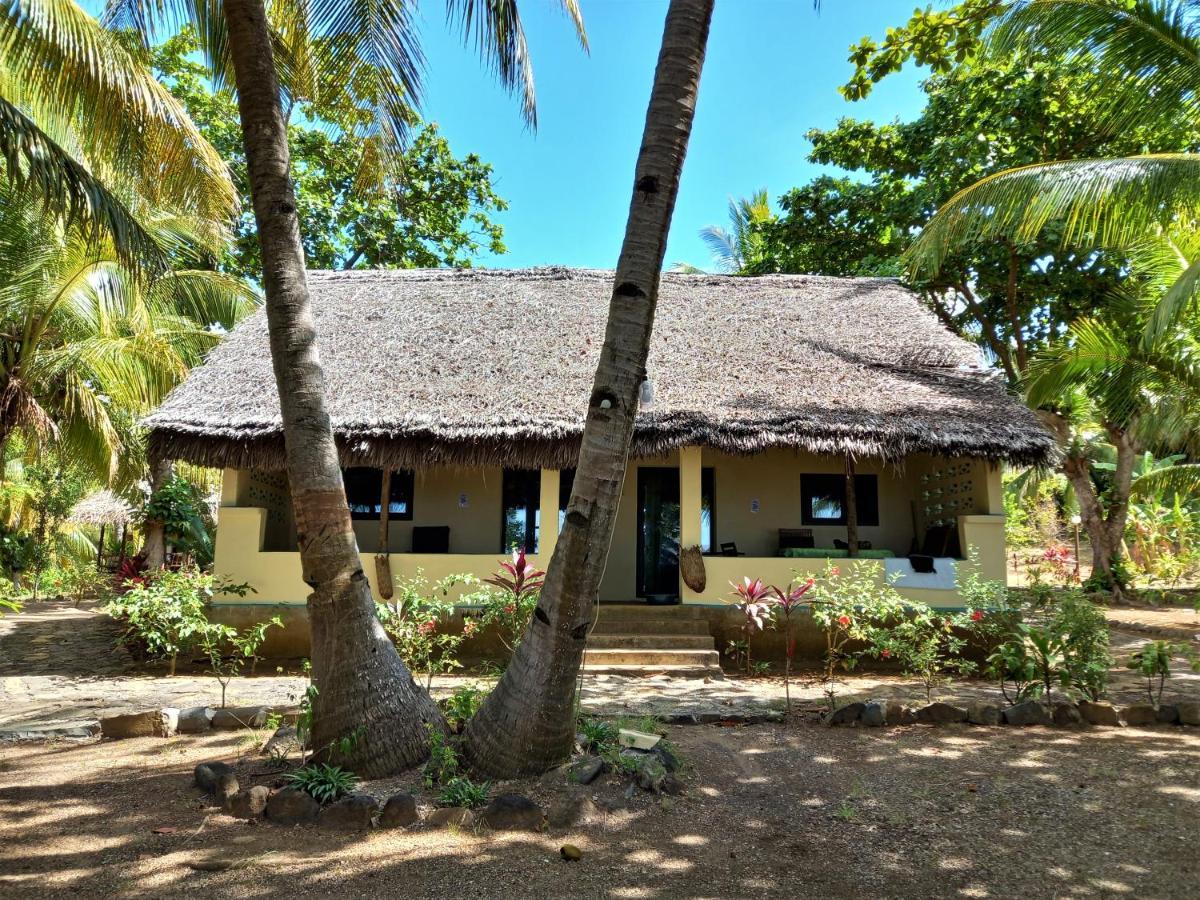 Nioumachoua Moheli Laka Lodge מראה חיצוני תמונה