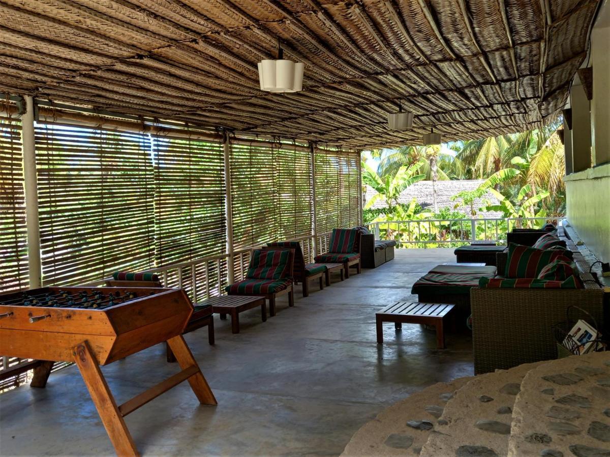 Nioumachoua Moheli Laka Lodge מראה חיצוני תמונה