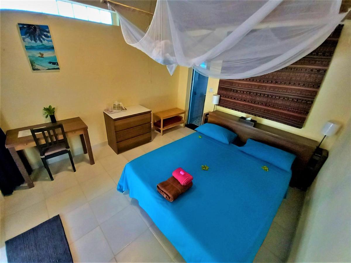 Nioumachoua Moheli Laka Lodge מראה חיצוני תמונה