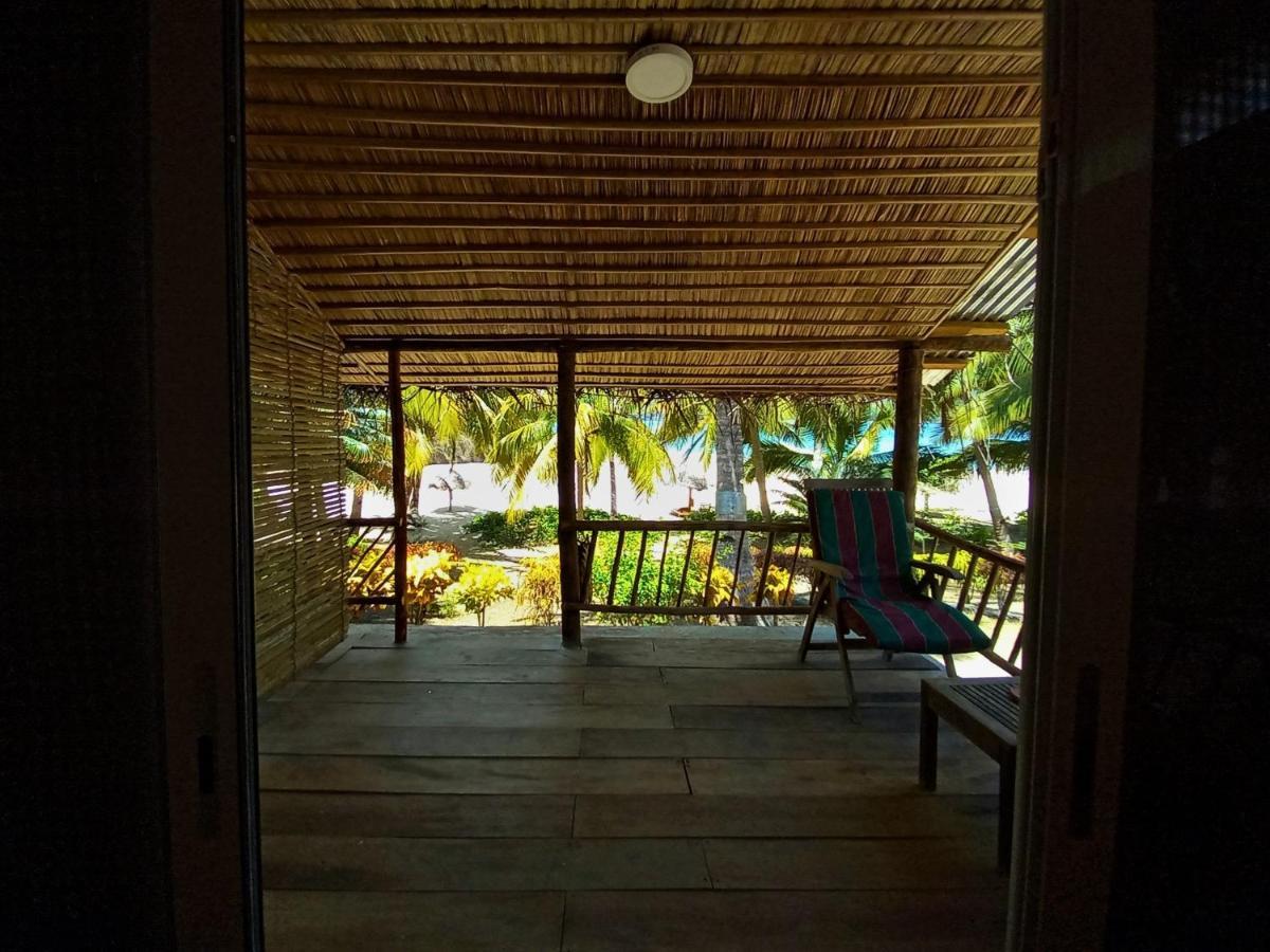 Nioumachoua Moheli Laka Lodge מראה חיצוני תמונה