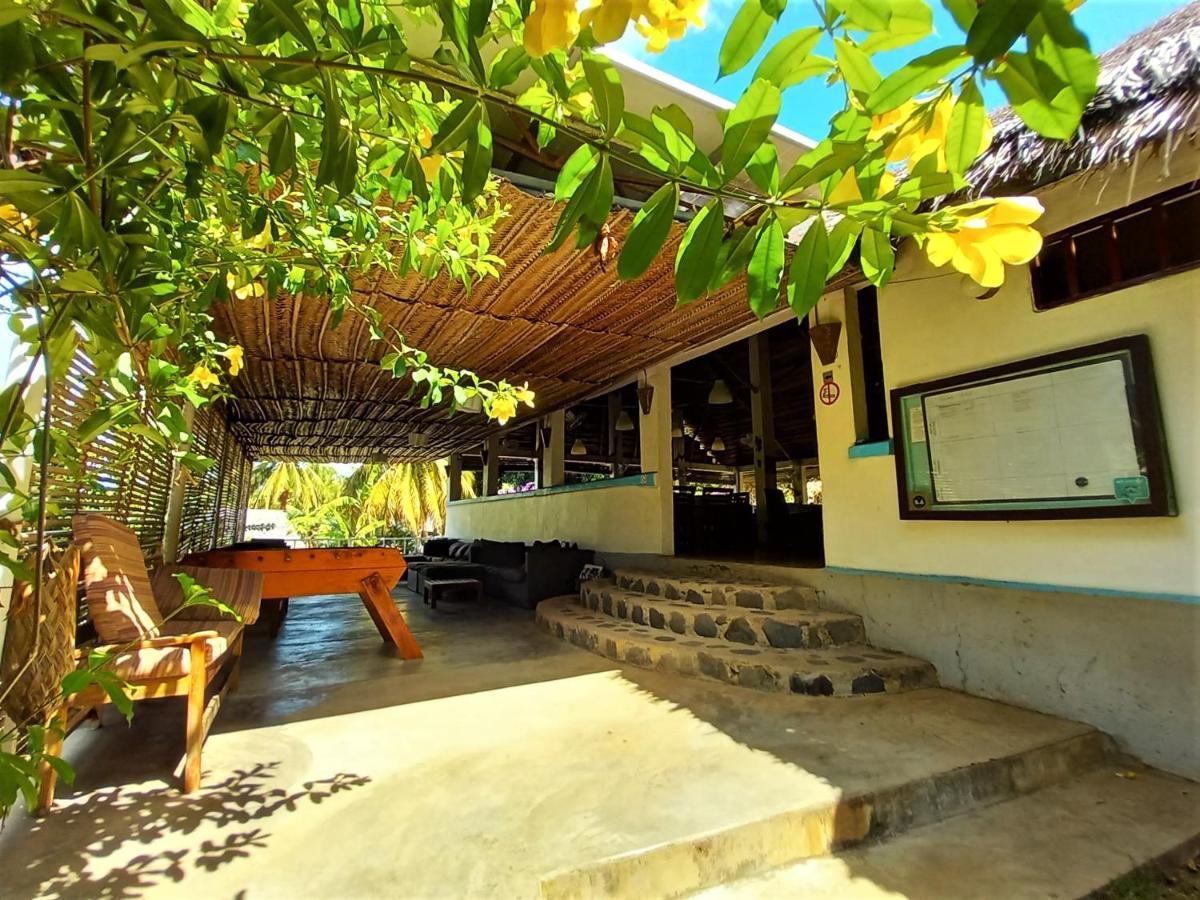 Nioumachoua Moheli Laka Lodge מראה חיצוני תמונה