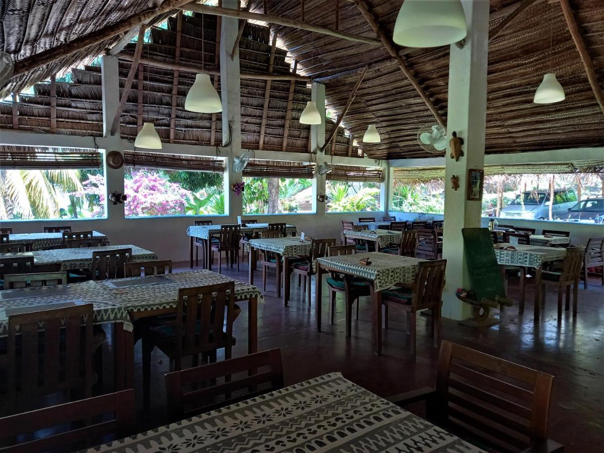 Nioumachoua Moheli Laka Lodge מראה חיצוני תמונה
