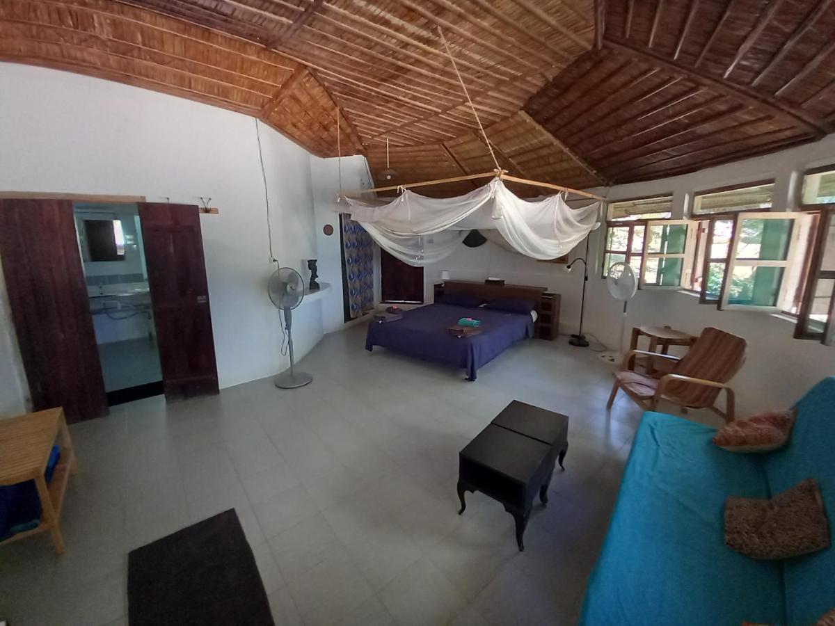 Nioumachoua Moheli Laka Lodge מראה חיצוני תמונה