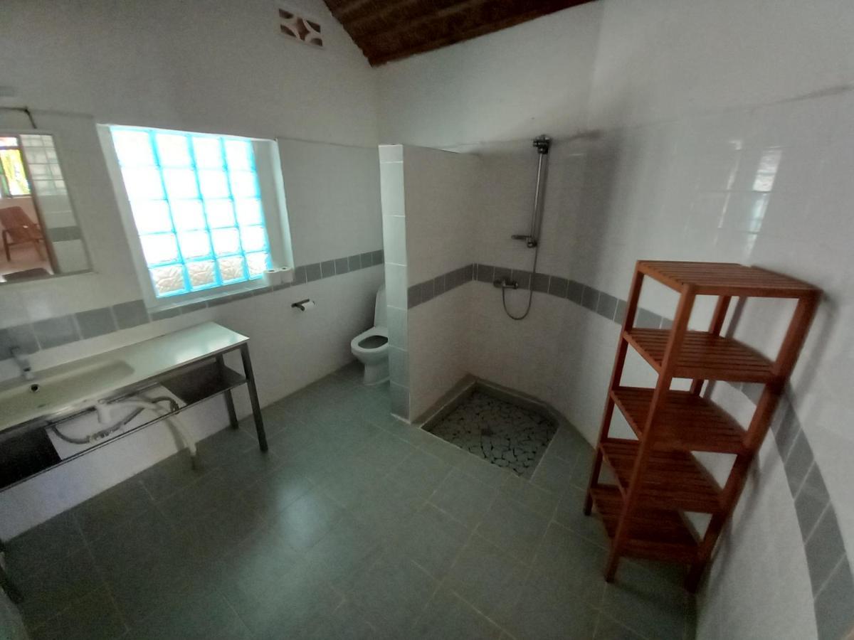 Nioumachoua Moheli Laka Lodge מראה חיצוני תמונה