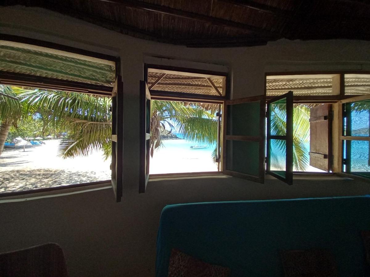 Nioumachoua Moheli Laka Lodge מראה חיצוני תמונה