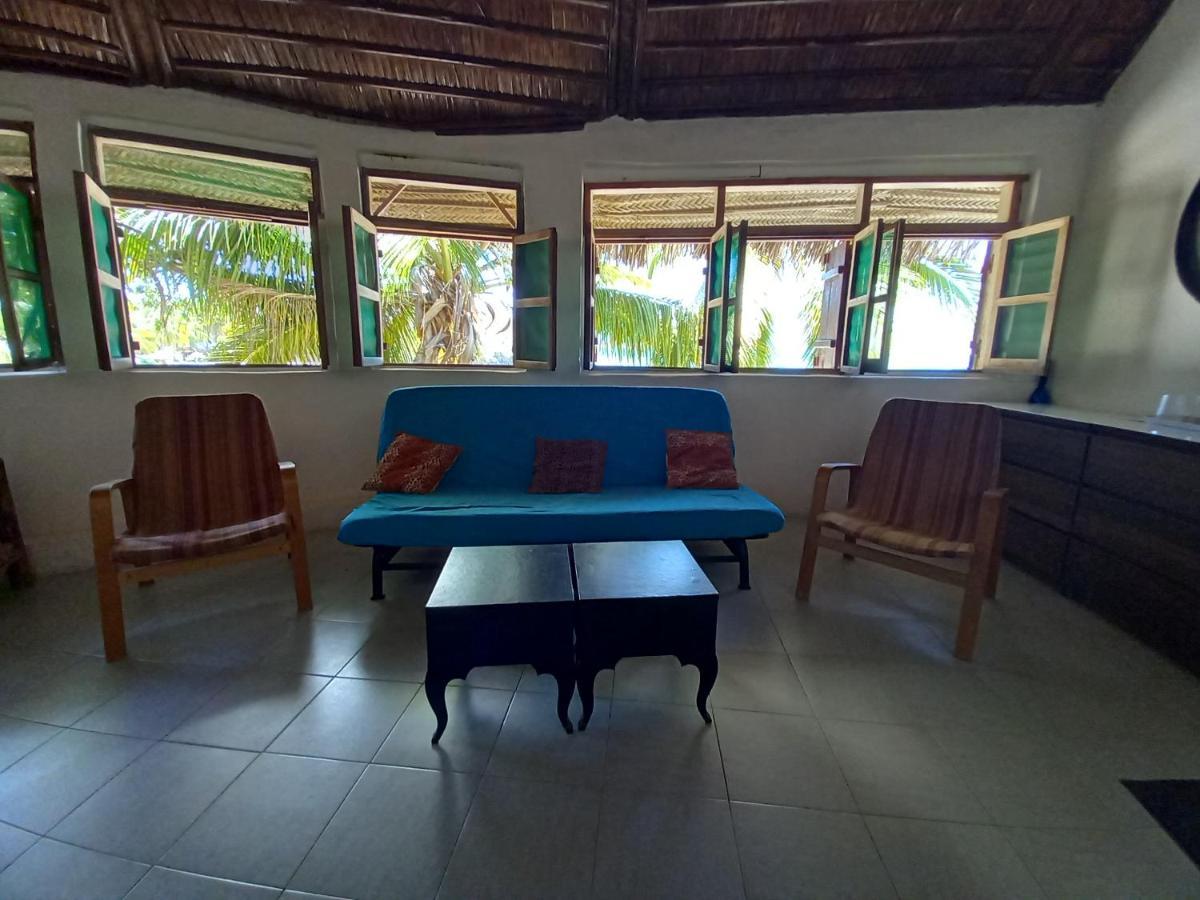 Nioumachoua Moheli Laka Lodge מראה חיצוני תמונה
